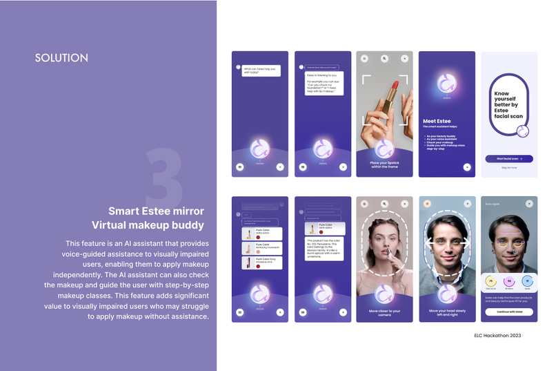 Estee - your mobile Beauty buddy – screenshot 6