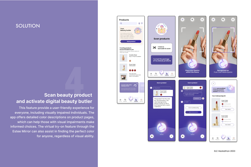 Estee - your mobile Beauty buddy – screenshot 7