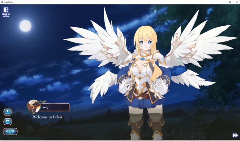 Isekai Metaverse – screenshot 4