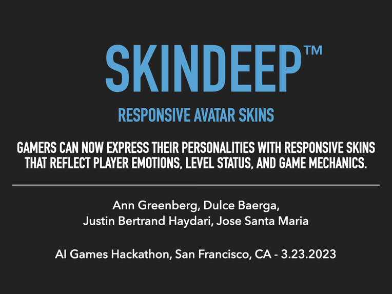 SkinDeep™ – screenshot 2