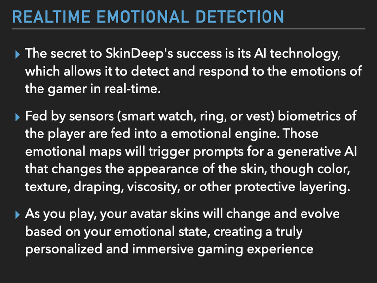 SkinDeep™ – screenshot 7