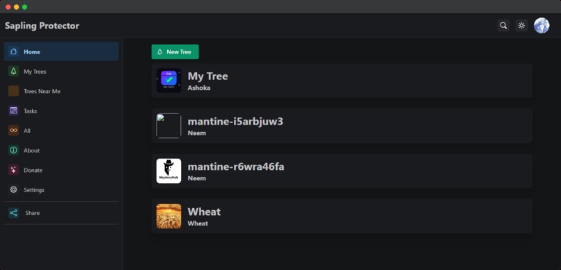 Sapro – screenshot 2