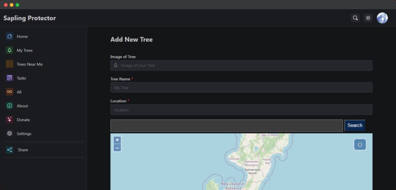 Sapro – screenshot 3