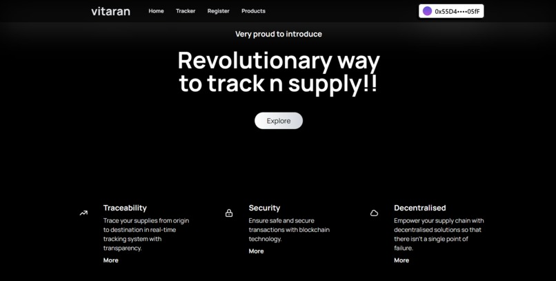 Vitaran – screenshot 1
