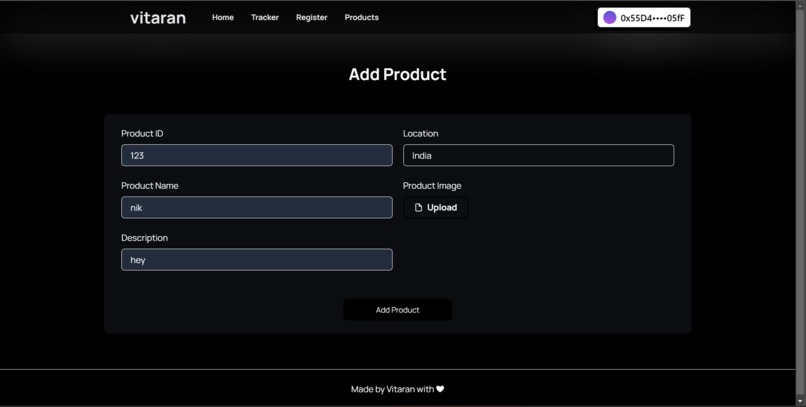 Vitaran – screenshot 3