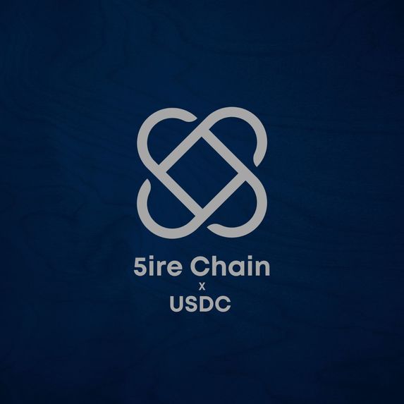 5ire X USDC – screenshot 1