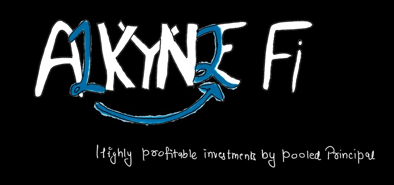 AlkyneFi – screenshot 1