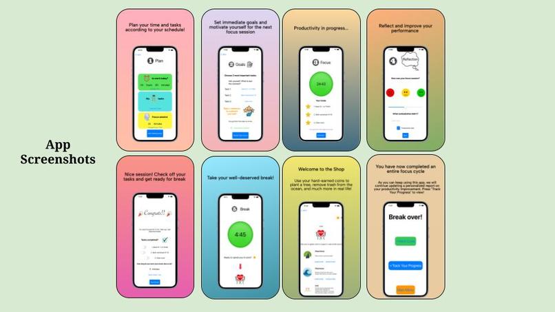 Grow & Give  – screenshot 1