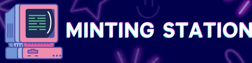 Minting Station – screenshot 1