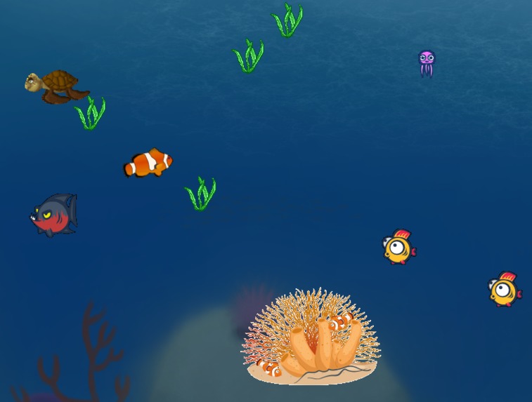 Fishy Run – screenshot 1