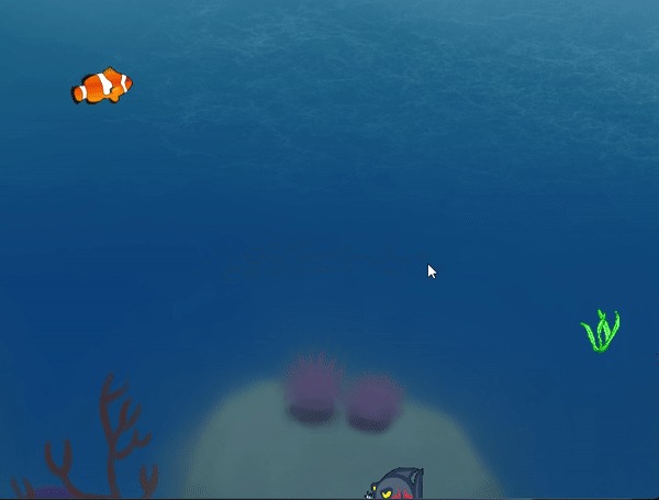 Fishy Run – screenshot 2