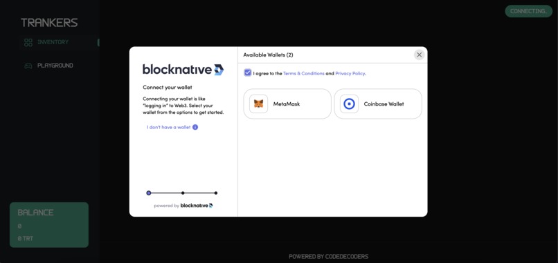 Trankers – screenshot 1
