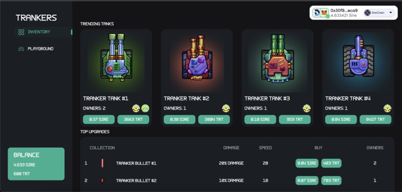 Trankers – screenshot 2