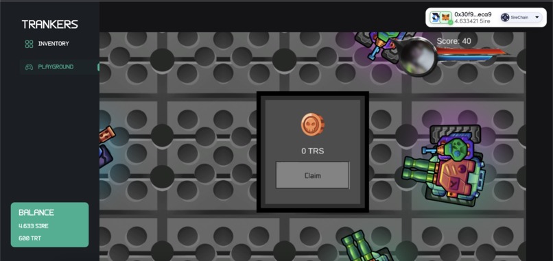 Trankers – screenshot 4