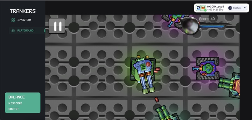 Trankers – screenshot 5