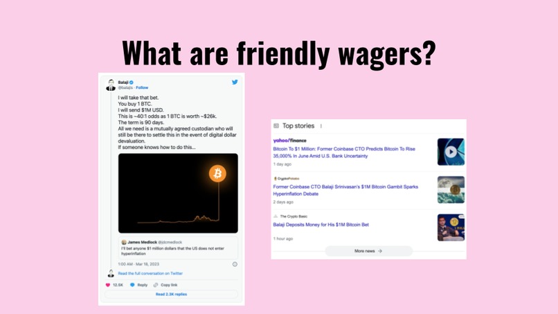 Fruit Bowl - fun social defi dapp for friendly wagers – screenshot 2