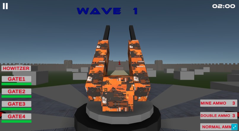 Town Gates – screenshot 4