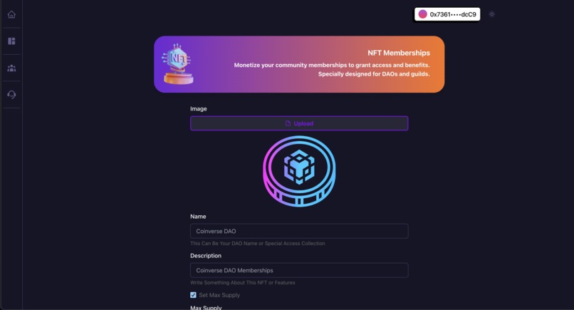 coinverse – screenshot 6