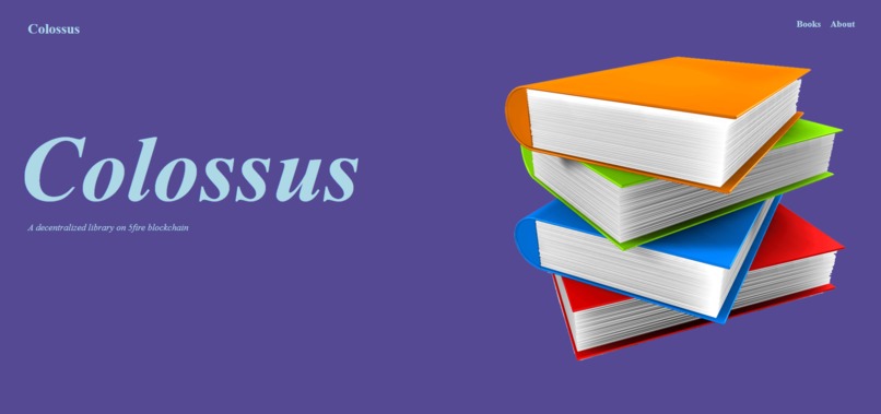 Colossus – screenshot 2