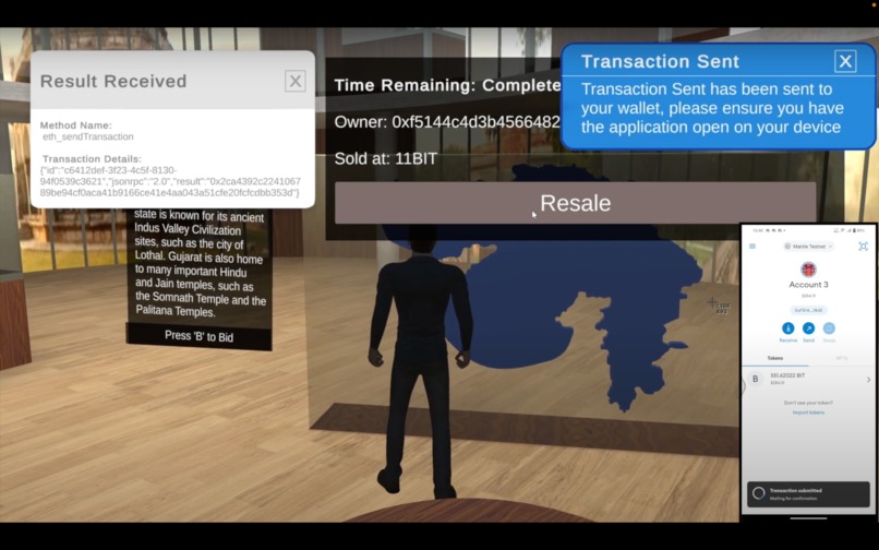 IndiCultre – screenshot 3
