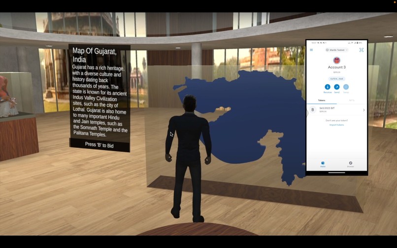 IndiCultre – screenshot 4