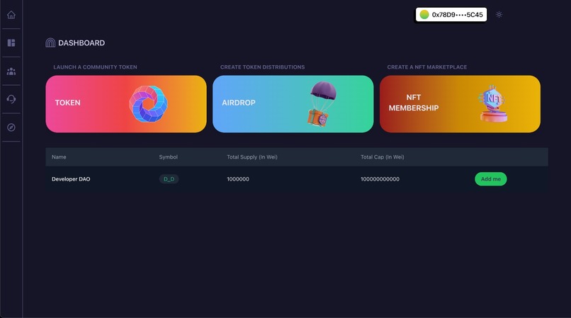 coinverse – screenshot 4