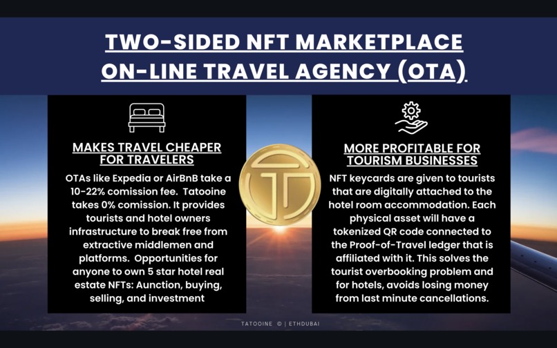 Tatooine Tourism Token: Proof-of-Travel – screenshot 33