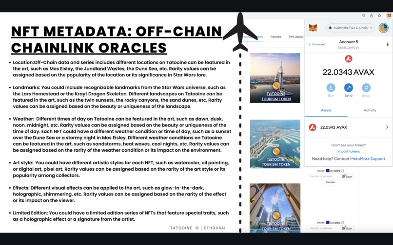 Tatooine Tourism Token: Proof-of-Travel – screenshot 51