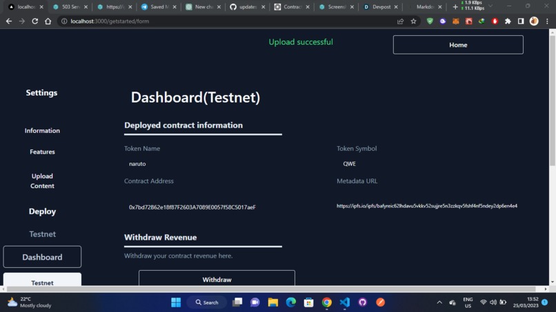 MinHUB – screenshot 5