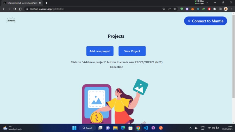 MinHUB – screenshot 2