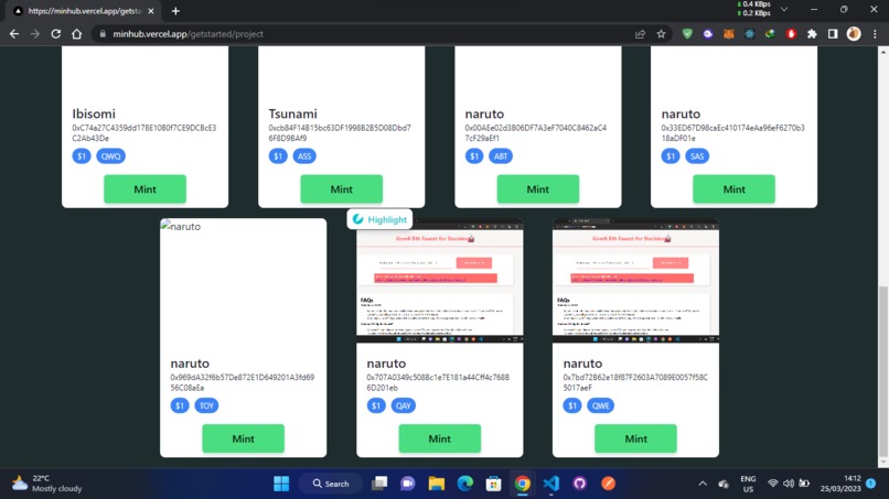 MinHUB – screenshot 6