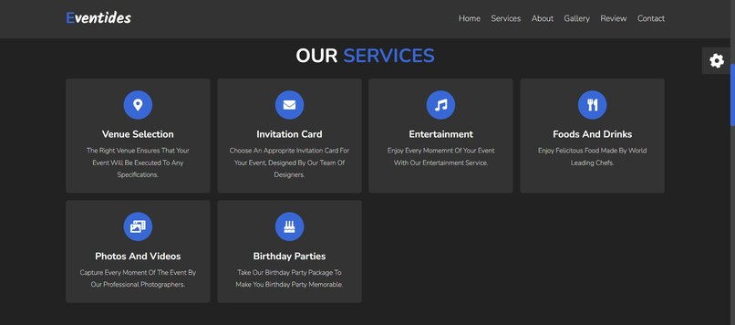 Eventides – screenshot 2