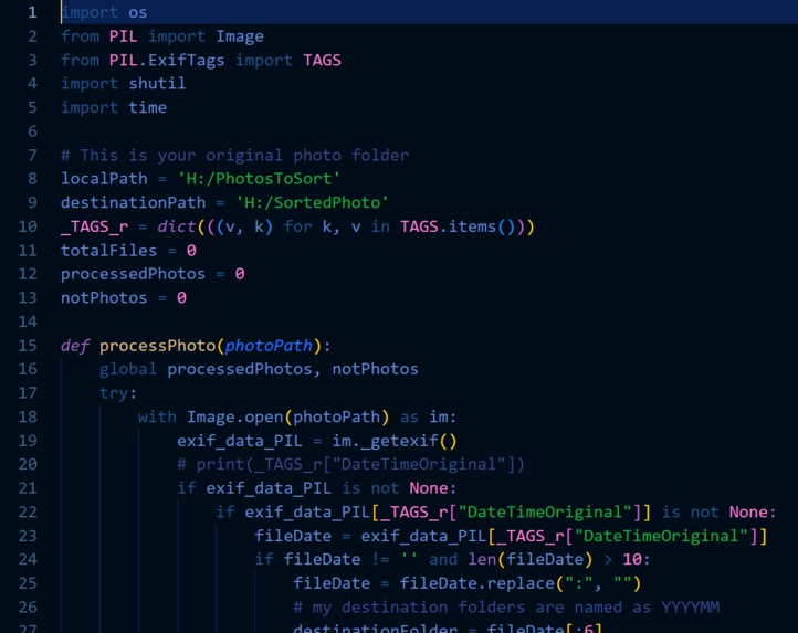 Help Event – screenshot 1