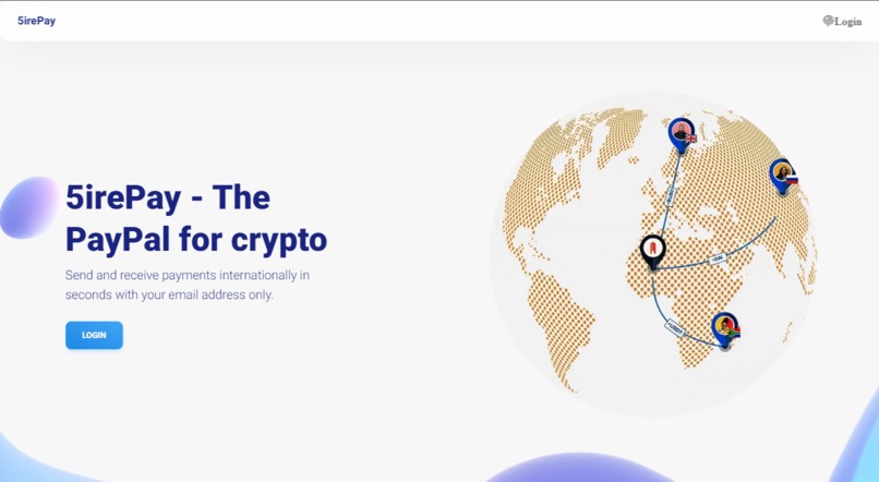 5irePay – screenshot 1