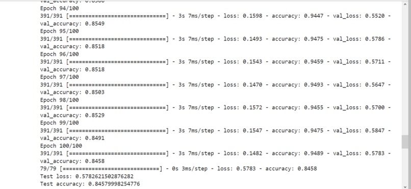 "Efficient Distributed Training with Determined AI"  – screenshot 6