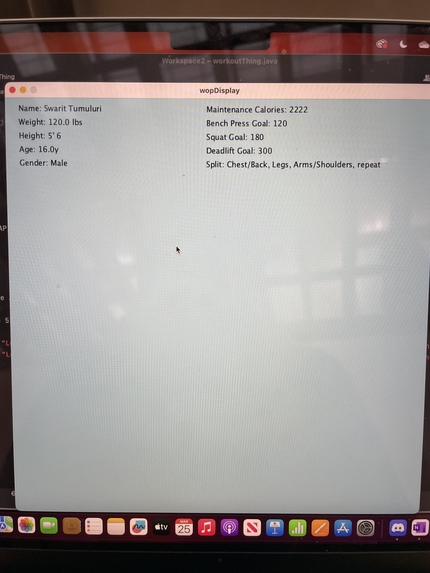 Mars vs Earth fitness Goals – screenshot 1