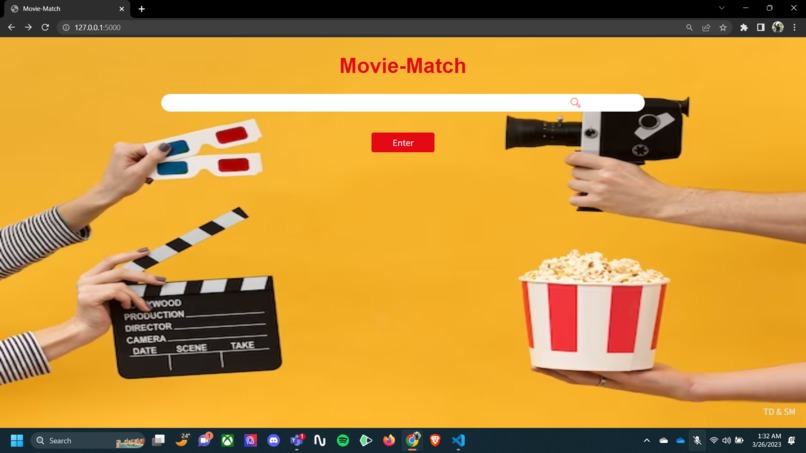 Movie-Match – screenshot 1