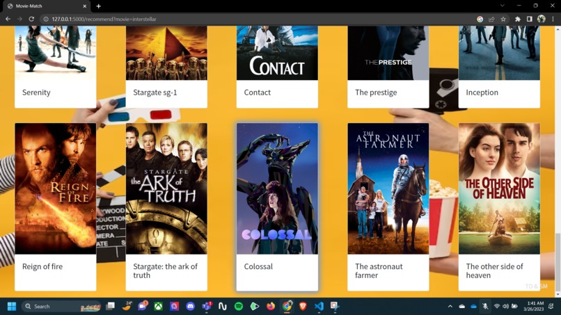 Movie-Match – screenshot 6