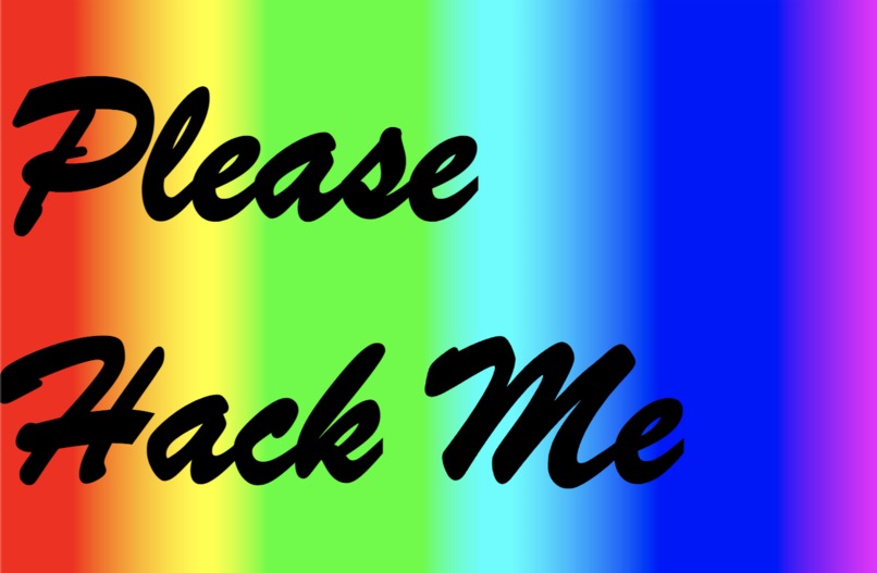 PleaseHackMe – screenshot 1