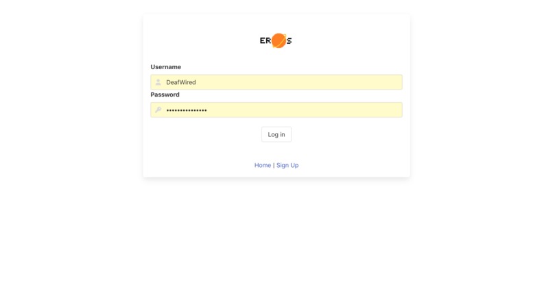 eros – screenshot 2