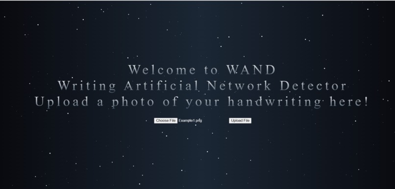 WAND – screenshot 3