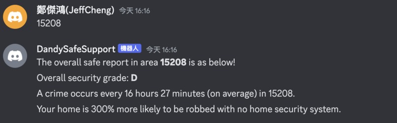 CrimeScope – screenshot 1