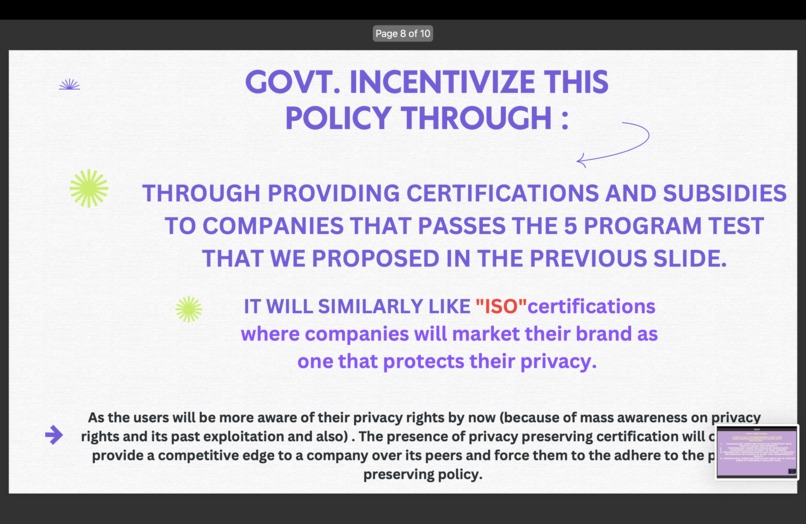 Privacy Savers – screenshot 9