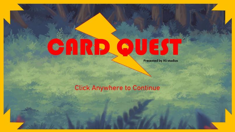 CardQuest – screenshot 1