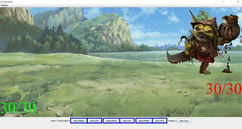 CardQuest – screenshot 3