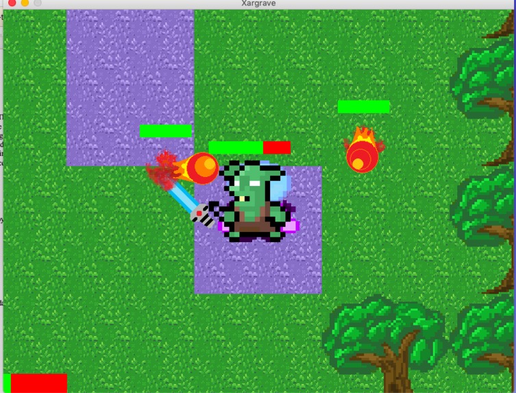 Xargrave – screenshot 1