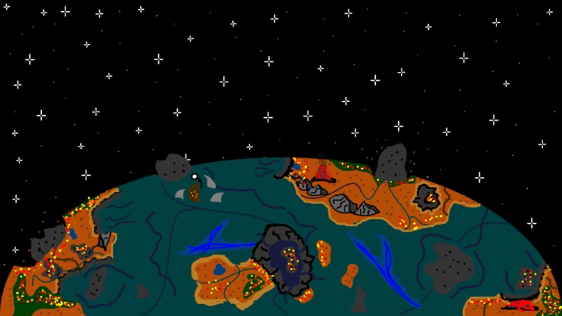 Astropocalypse – screenshot 2