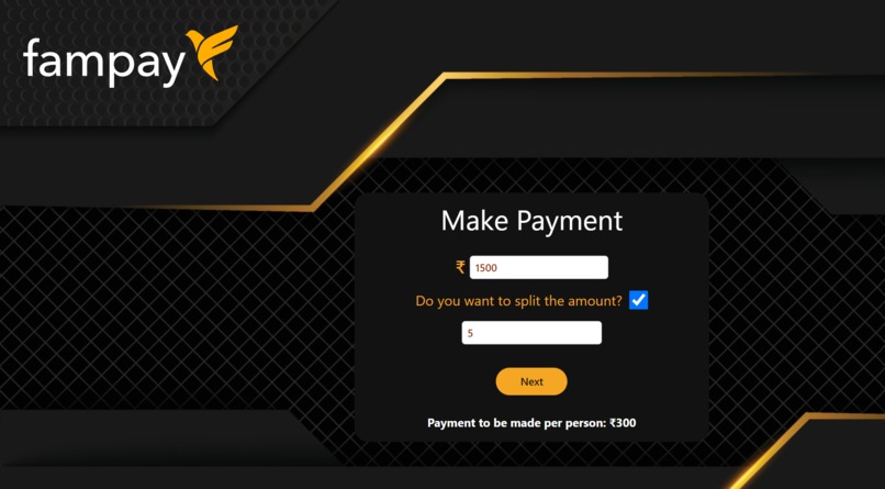 FamPay  – screenshot 3
