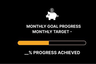Maximize savings with personal dashboard, reports & vaults.