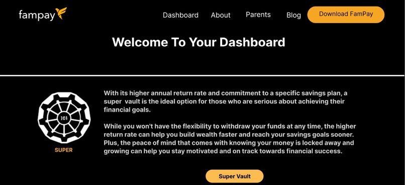 Maximize savings with personal dashboard, reports & vaults. – screenshot 6